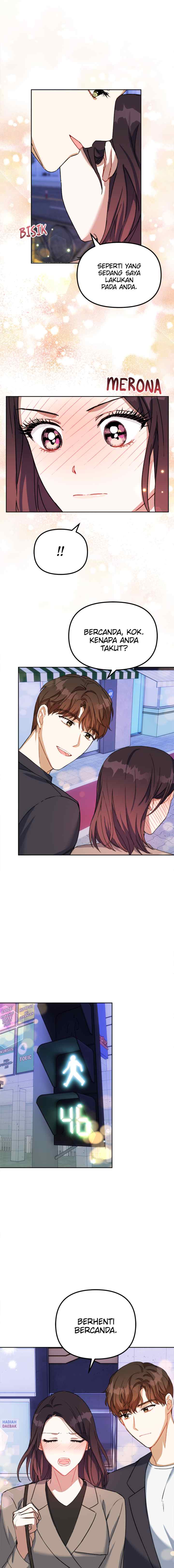 A Prenuptial Contract chapter 13 halaman 8