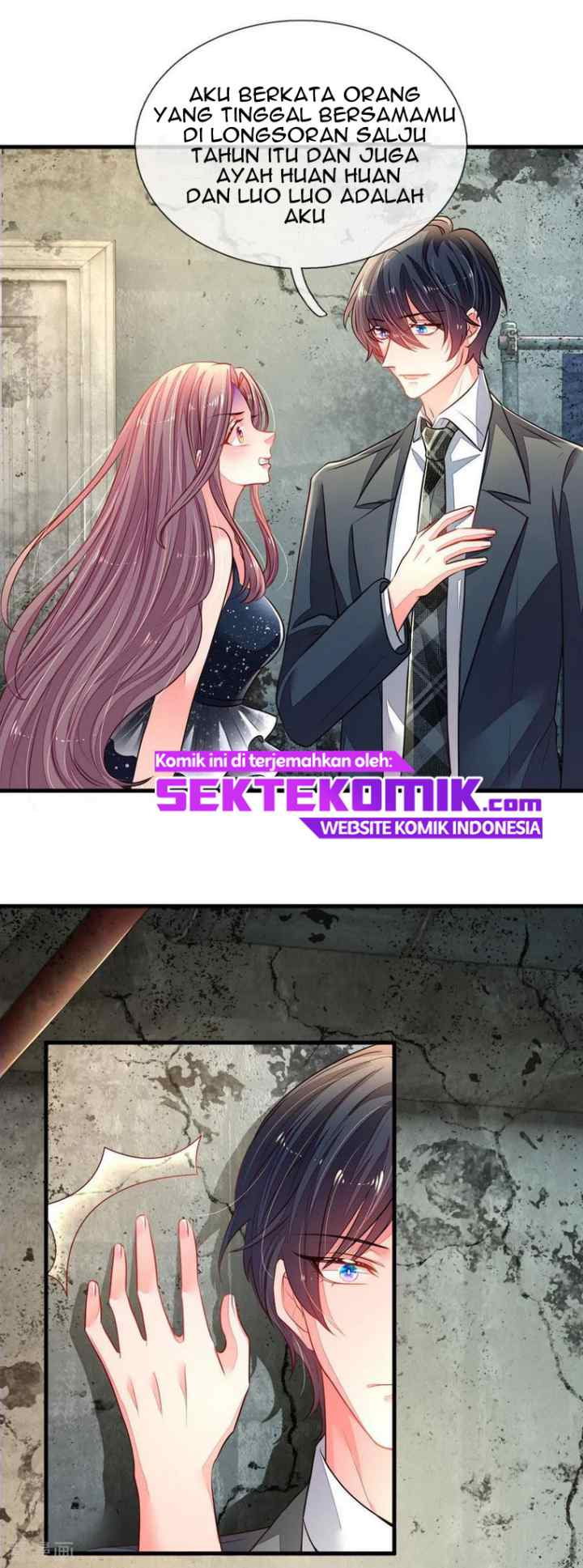 Mommy Is Coming, Daddy Watch Out! chapter 20 halaman 12