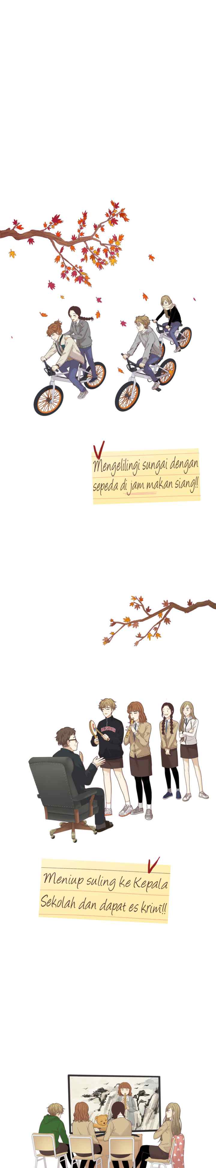 Odd Girls Out S1 chapter 194 halaman 5