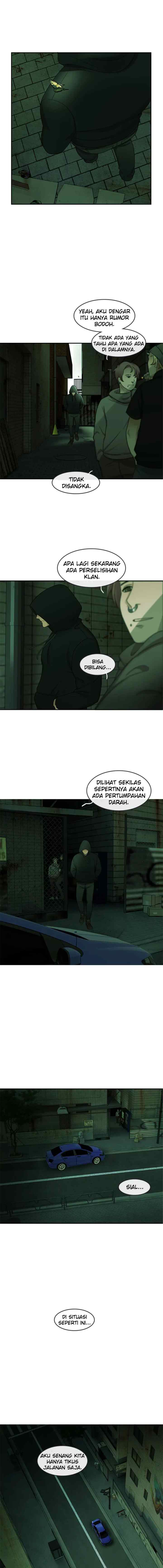 Midnight With Poppy Land chapter 31 halaman 16
