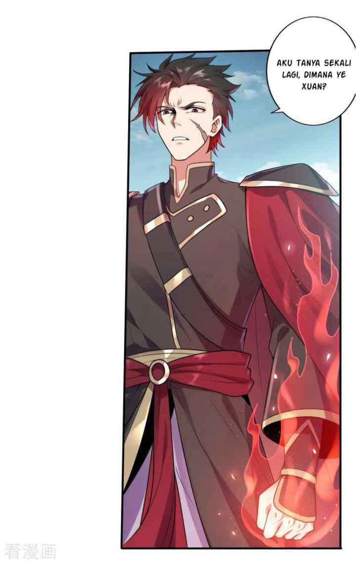 Domination One Sword chapter 107 halaman 5