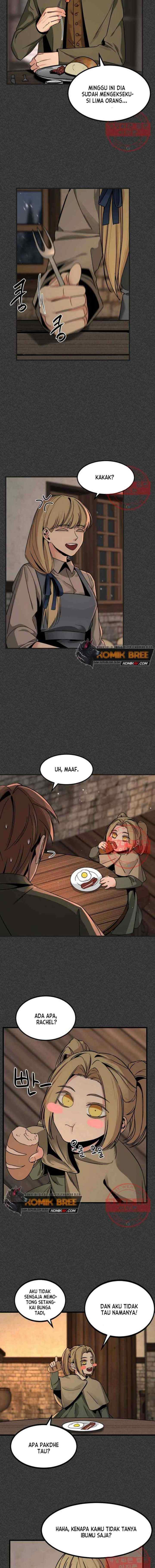 Hero Killer chapter 19 halaman 12