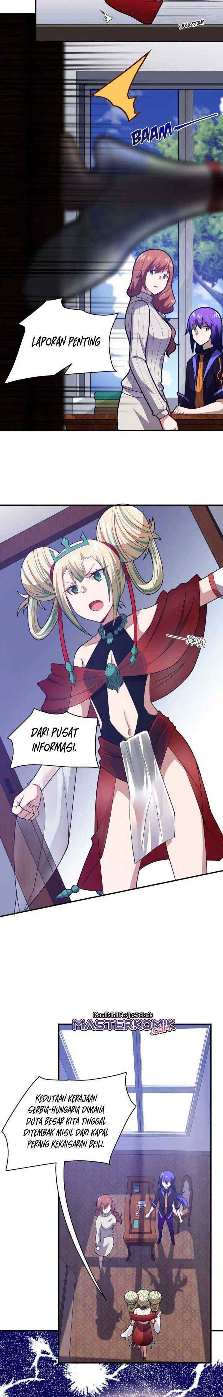 I, the Strongest Demon, Have Regained My Youth?! chapter 44 halaman 10