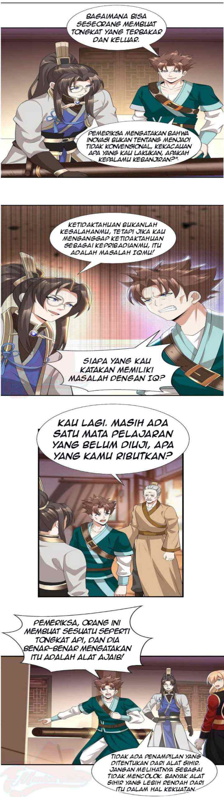 Tech Giant Come to Cultivate chapter 13 halaman 9