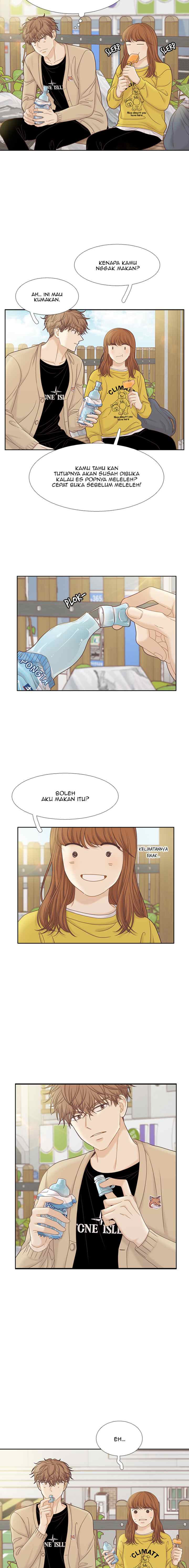 Odd Girls Out S2 chapter 58 halaman 9