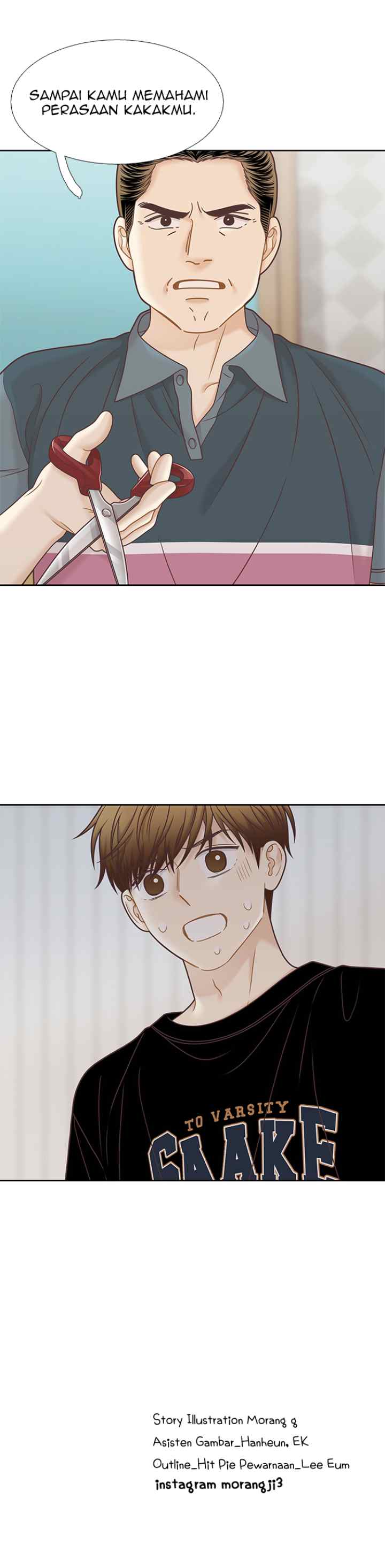 Odd Girls Out S2 chapter 127 halaman 17