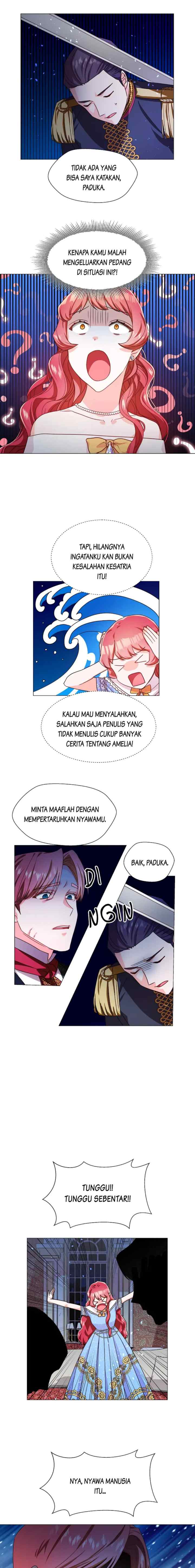 Extras Don't Want to be Overly Obsessed chapter 3 halaman 15