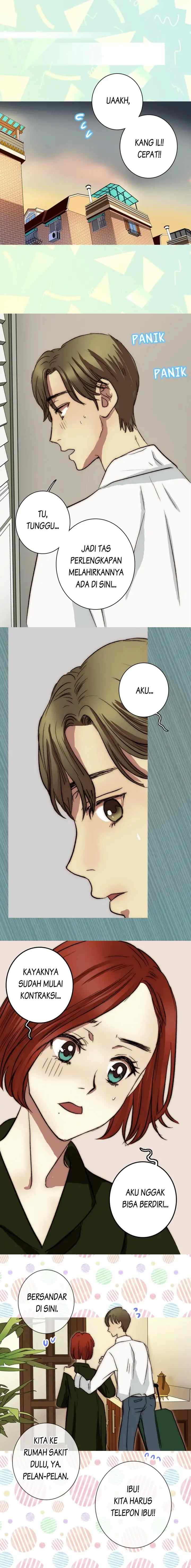 Bluehole Marriage chapter 133 halaman 16