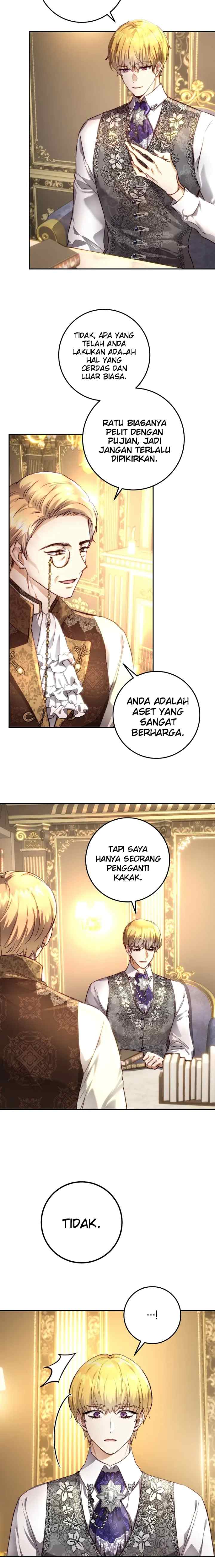 Melody: The Crazy Flower Blooms chapter 29 halaman 5