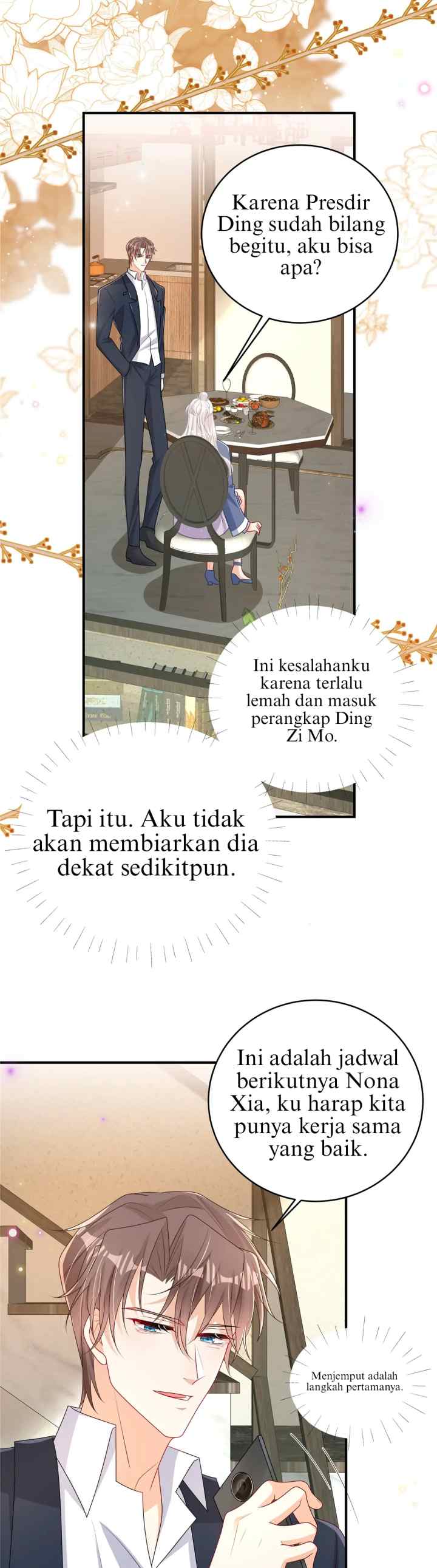 Bring Children to Bombard Ex-Husband's House chapter 18 halaman 7