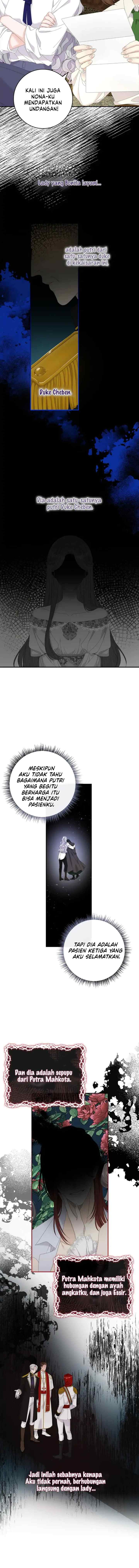 I Only Treat Villains chapter 37 halaman 11