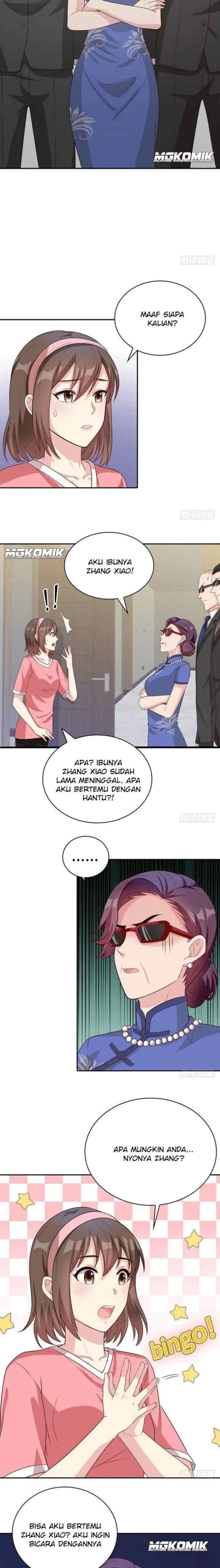 The Wife Contract and My Daughter's Nanny chapter 76 halaman 5