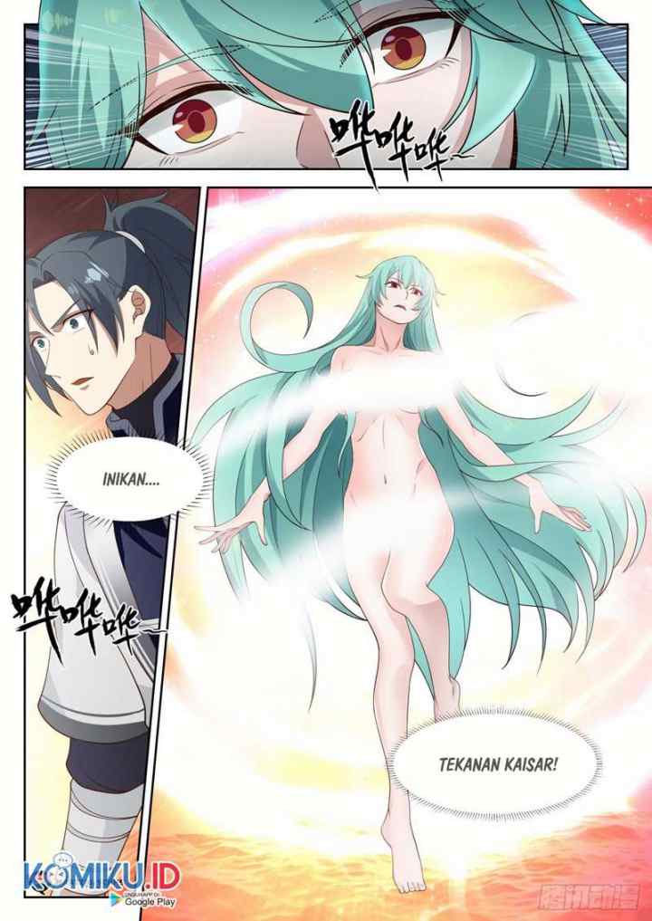 Martial Peak chapter 1260 halaman 5