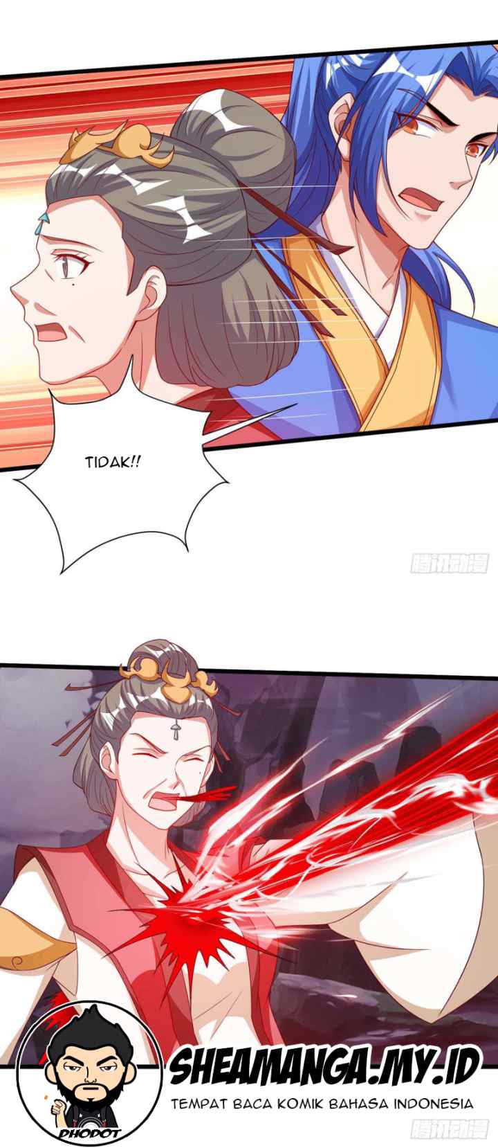 Strongest Leveling chapter 127 halaman 4
