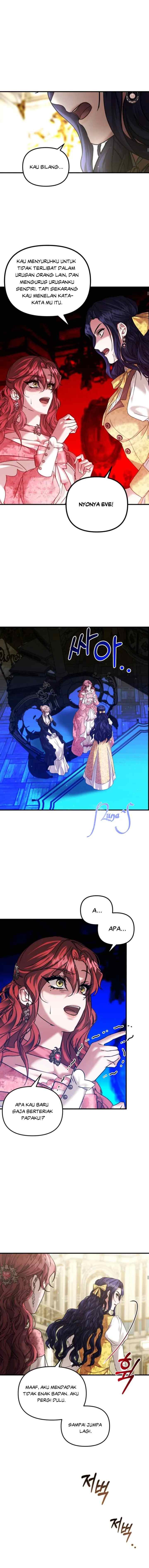 A Marriage Alliance for Revenge chapter 61 halaman 6