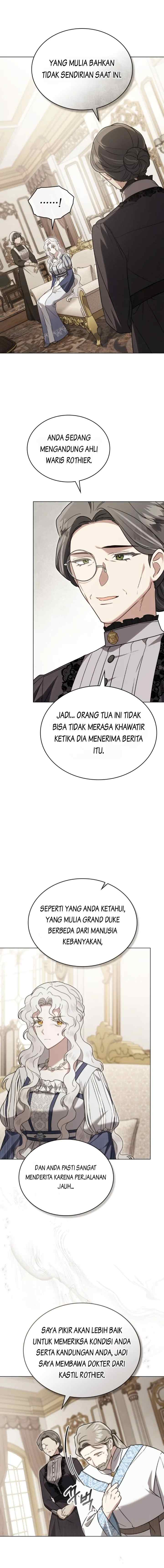 Just a Contract Marriage chapter 21 halaman 14
