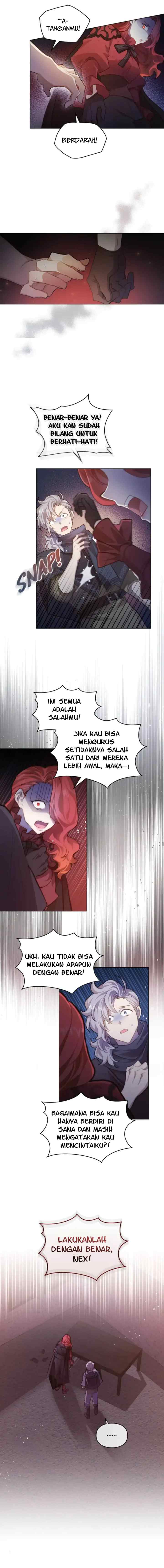 Falling For The Enemy chapter 29 halaman 11