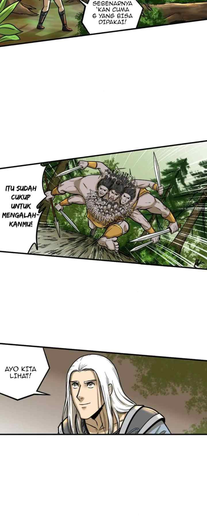 Titanomachy chapter 31 halaman 7