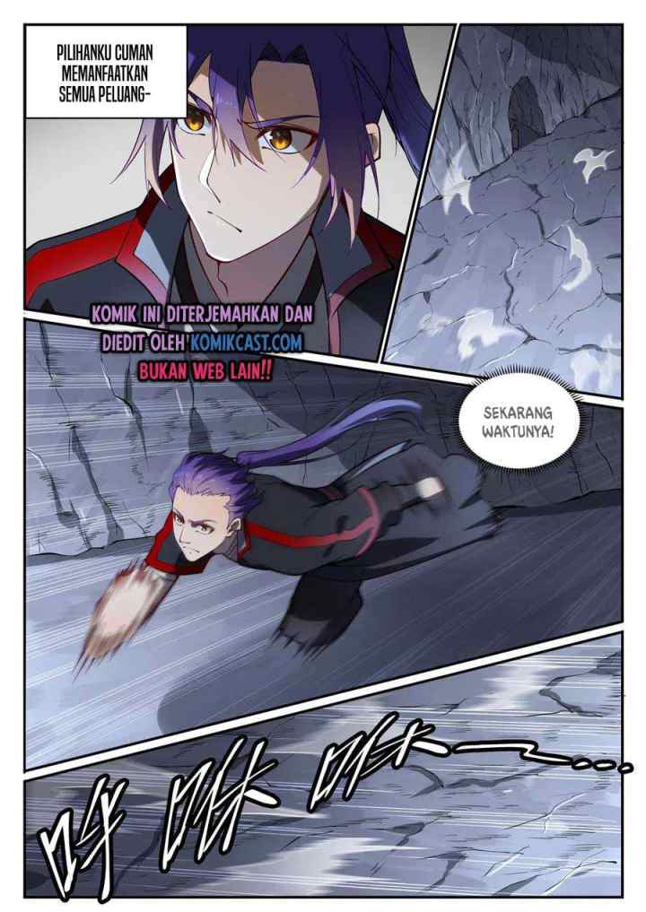 Apotheosis chapter 735 halaman 13
