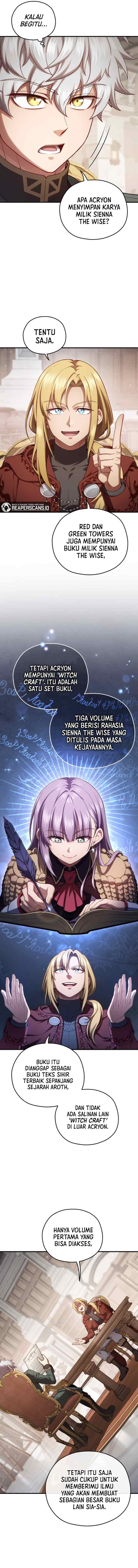 Damn Reincarnation chapter 27 halaman 6