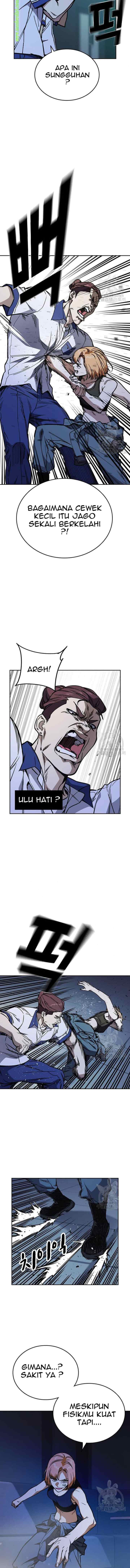 Kenkyu Gurupu chapter 184 halaman 9