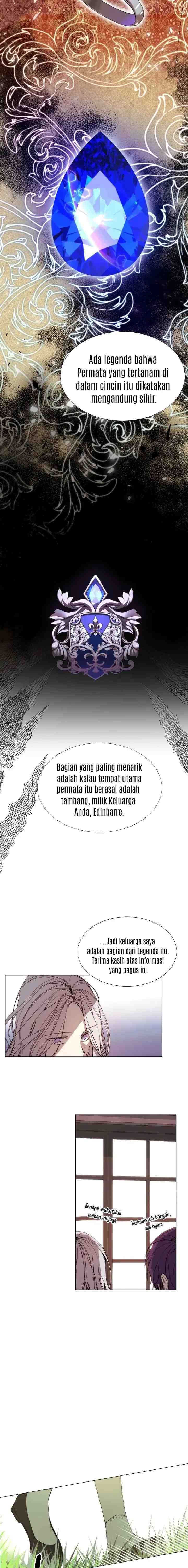 The Villainess Needs Her Tyrant chapter 19 halaman 9