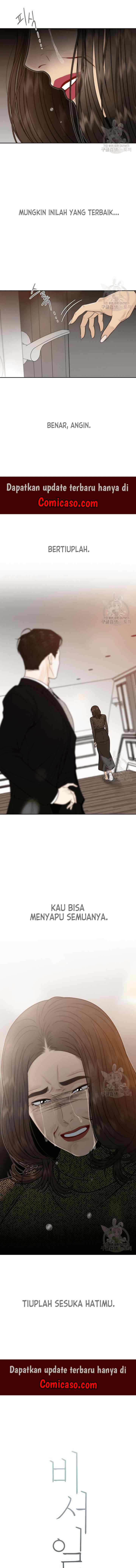 Secretary's Escape chapter 60 halaman 6