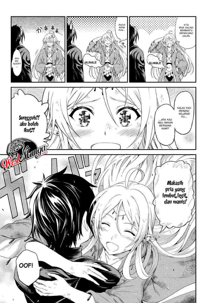 Souzai Saishuka no Isekai Ryokouki chapter 20 halaman 14