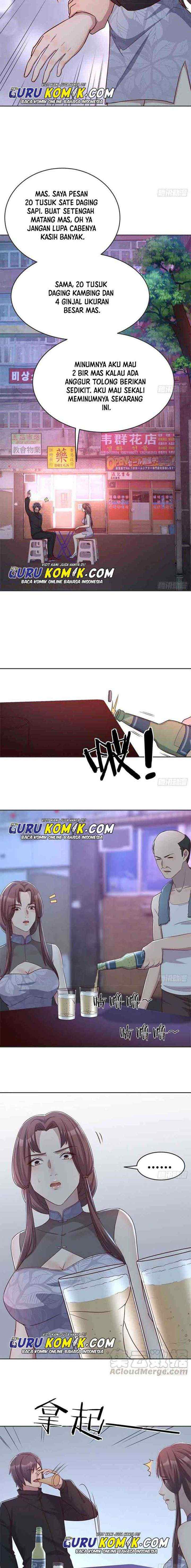 Full-level Peach Blossom Acupuncturist chapter 45 halaman 5
