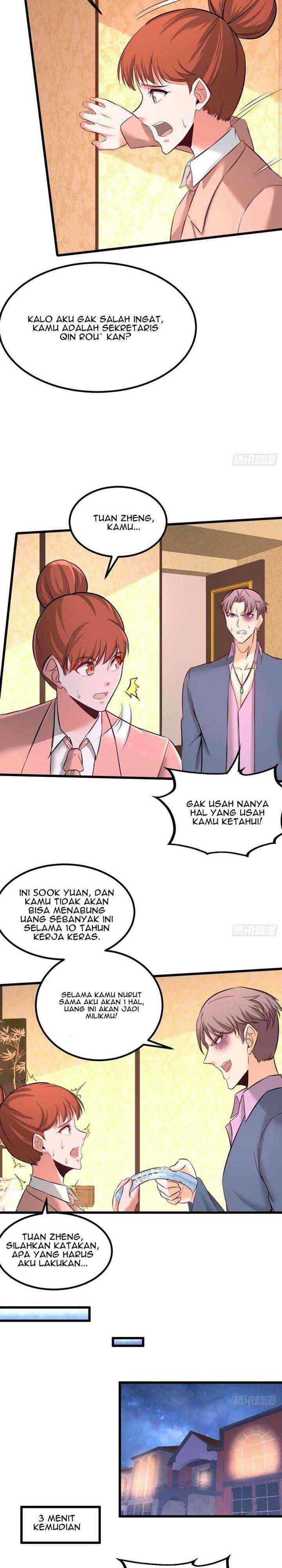 Temple of the Dragon King chapter 86 halaman 6