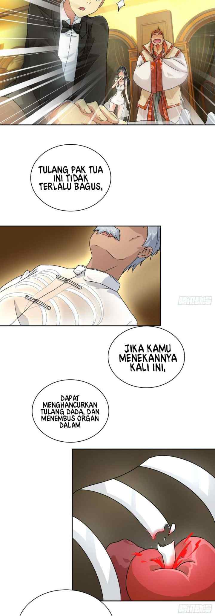 I Am the God of Medicine chapter 20 halaman 11