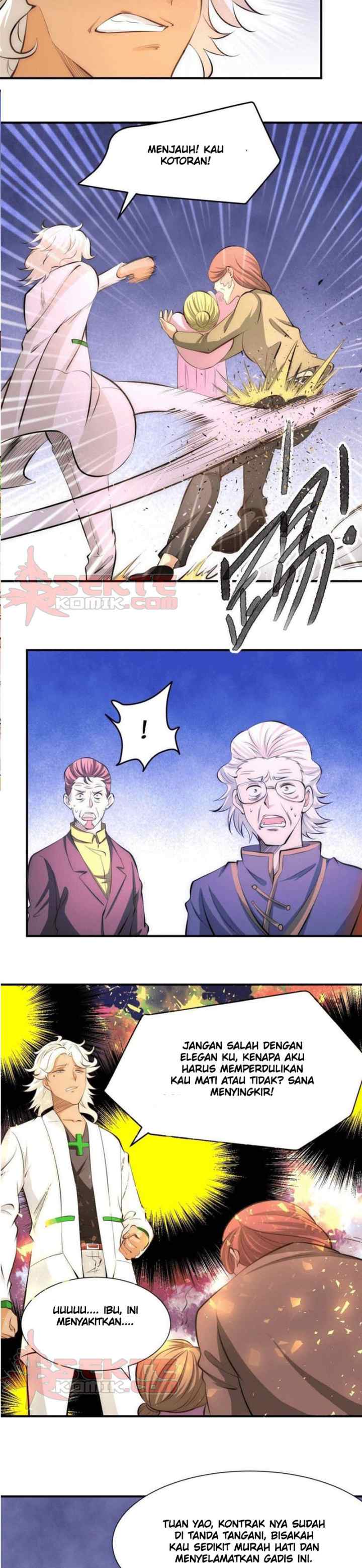 Almighty Master chapter 44 halaman 7