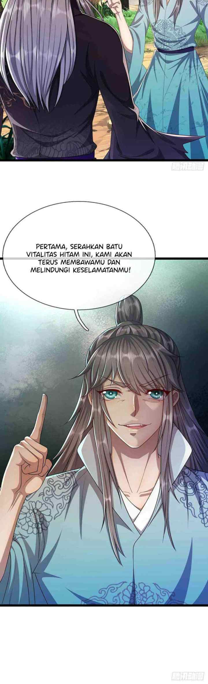 My Disciples All Over The World chapter 19 halaman 13