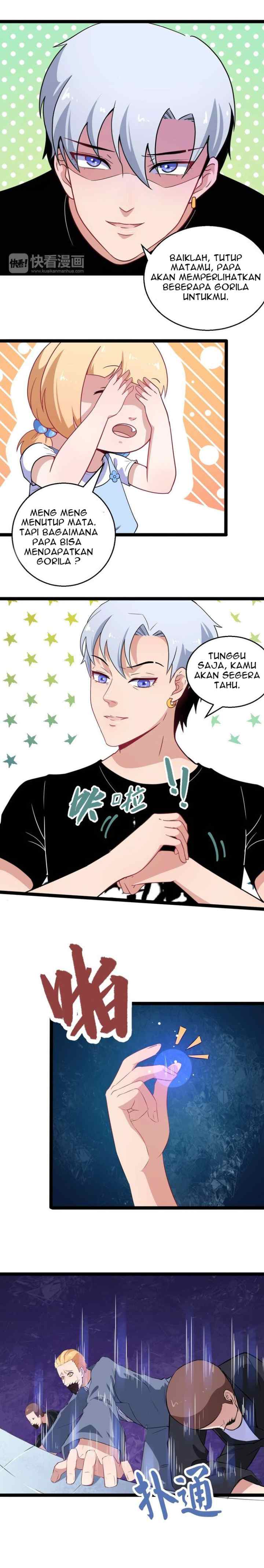 Daddy From Hell chapter 4 halaman 9