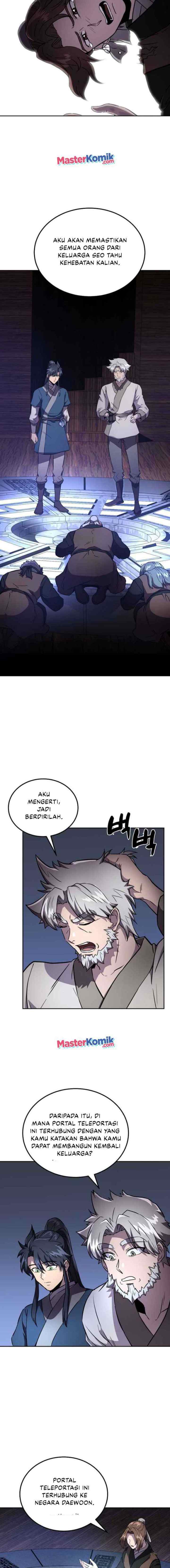 Millennium Spinning chapter 36 halaman 12