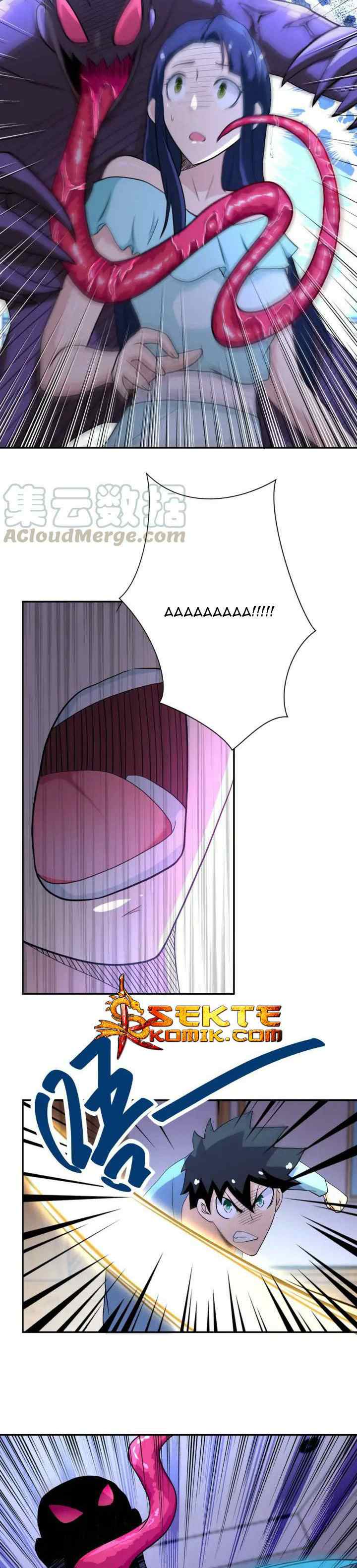 Apocalyptic Super System chapter 90 halaman 14