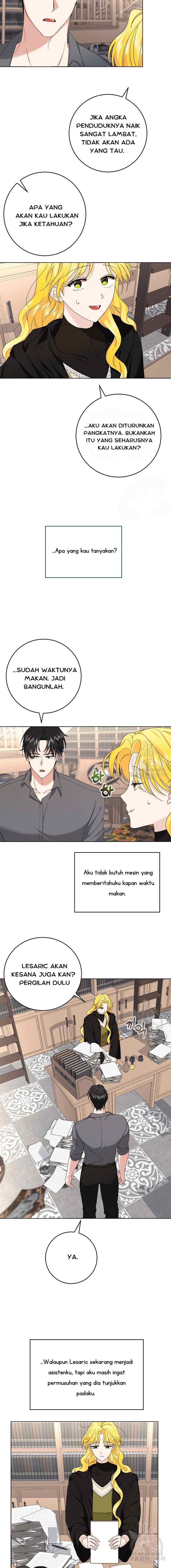 For a Princess chapter 6 halaman 12