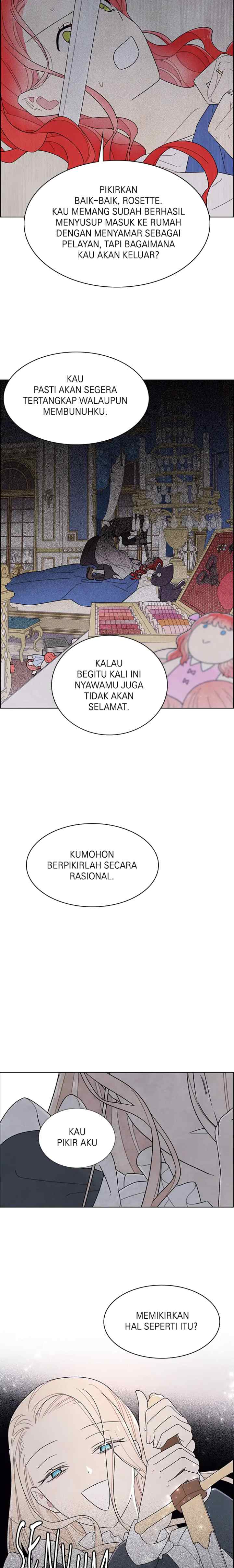 I Took the Male Lead's First Time chapter 70 halaman 7