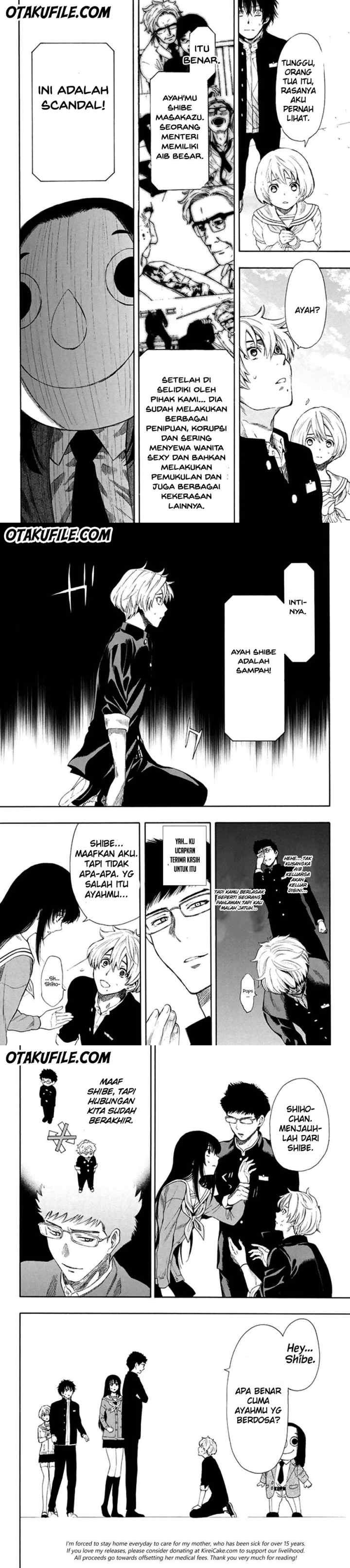 Tomodachi Game chapter 7 halaman 11