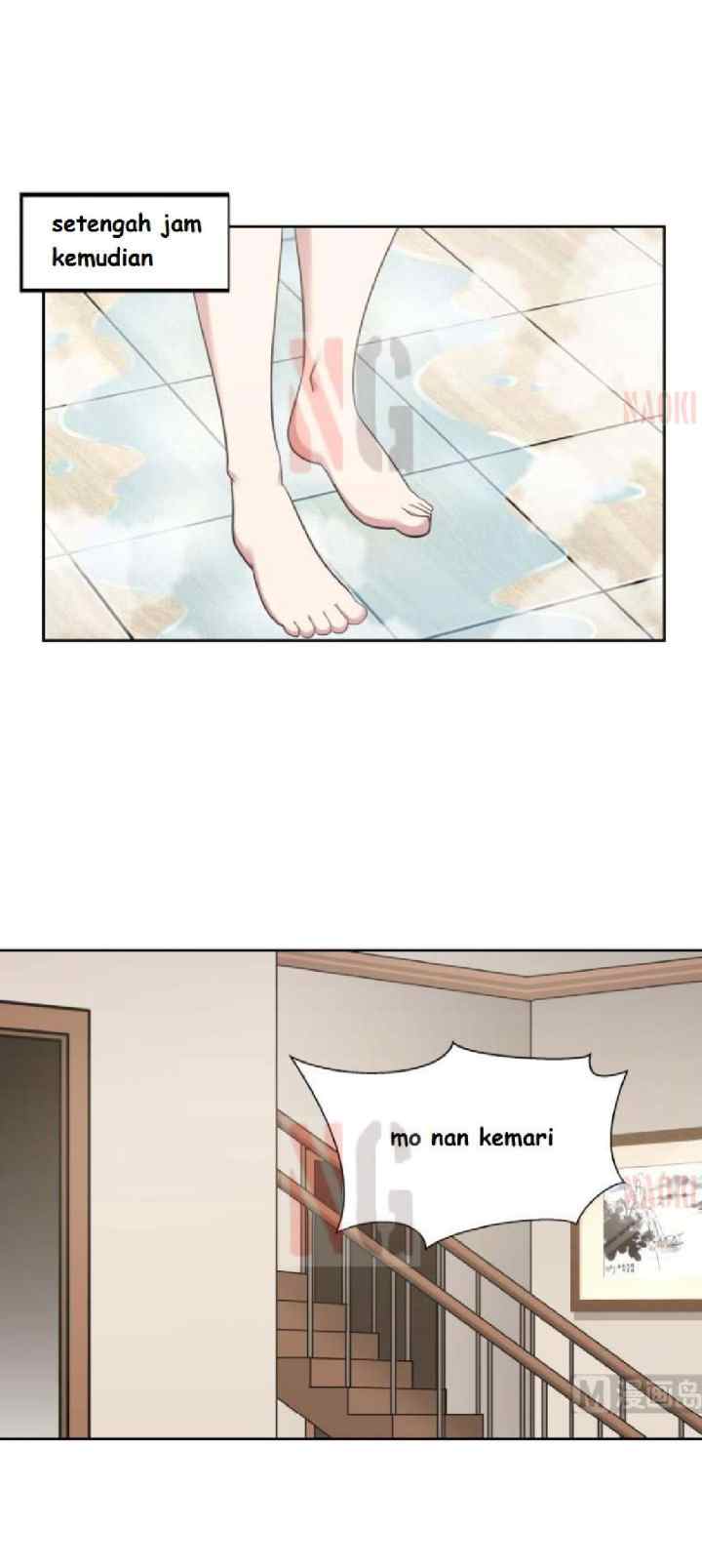 I Have a Dragon on My Body chapter 157 halaman 8
