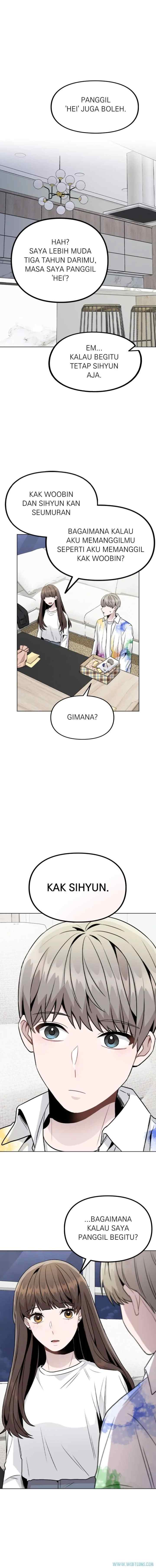 This Wasn't My Plan chapter 18 halaman 14