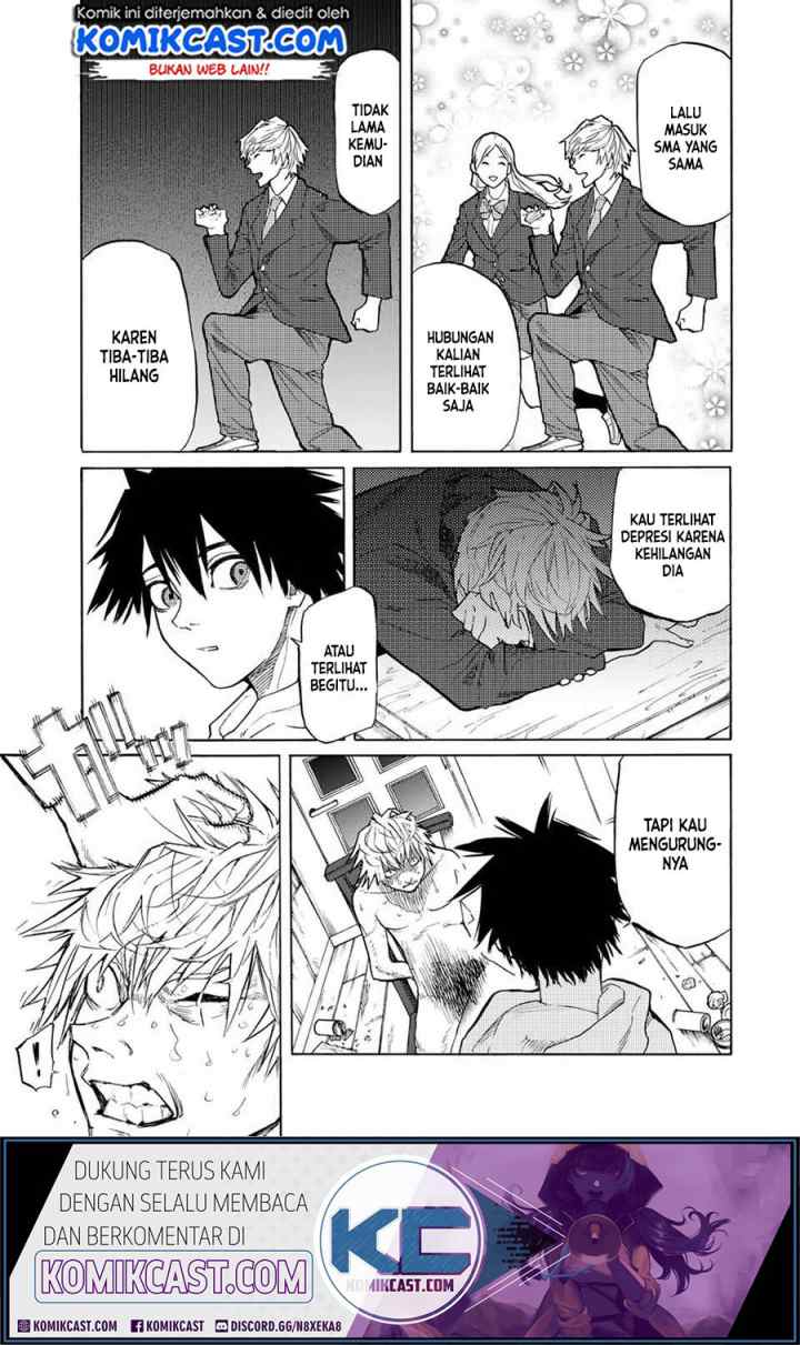 Cross of Six People chapter 18 halaman 6