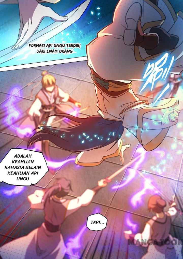 Everlasting God of Sword chapter 50 halaman 10