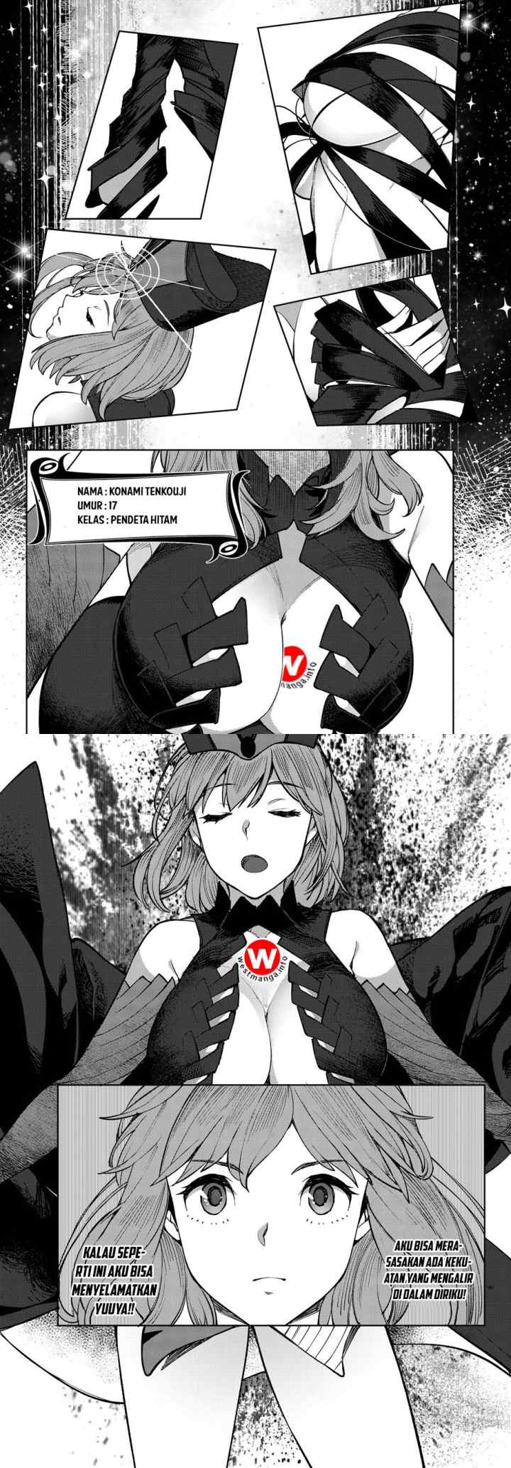 Goodbye Isekai Tensei chapter 4 halaman 13