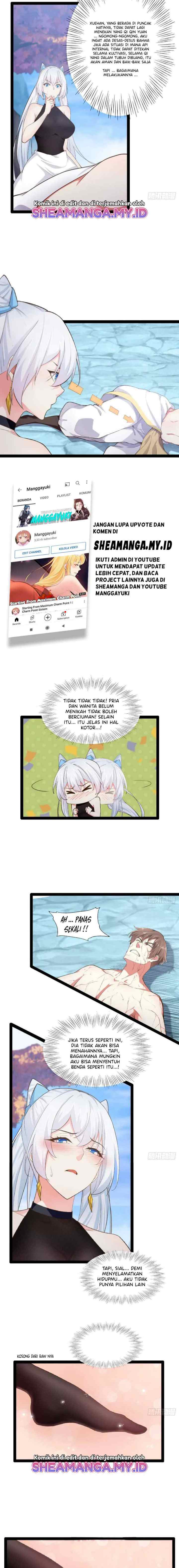 Starting From Maximum Charm Points chapter 12 halaman 9