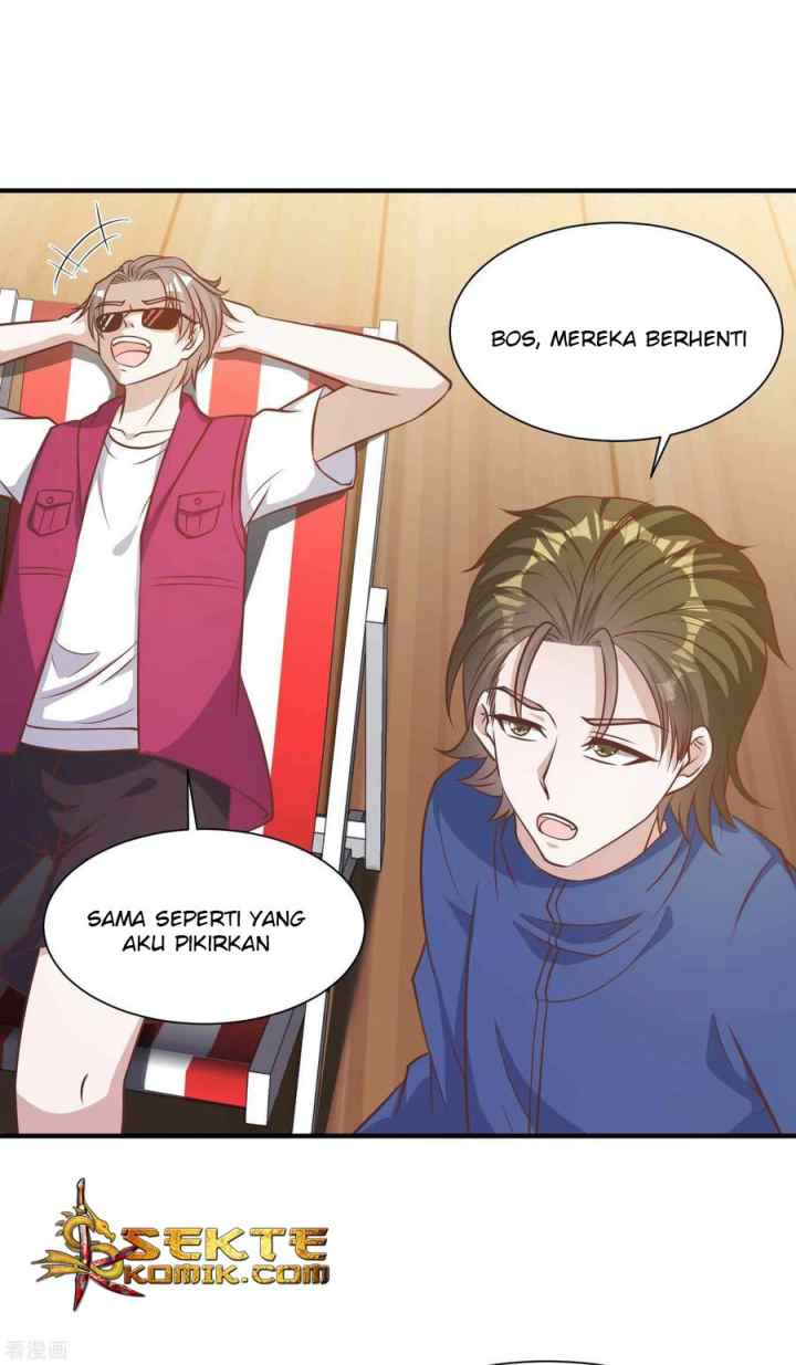 God-Level Fisherman chapter 81 halaman 16