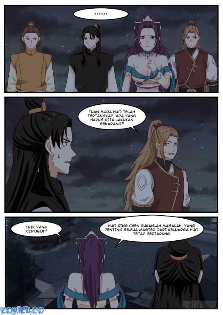 Martial Peak chapter 503 halaman 5