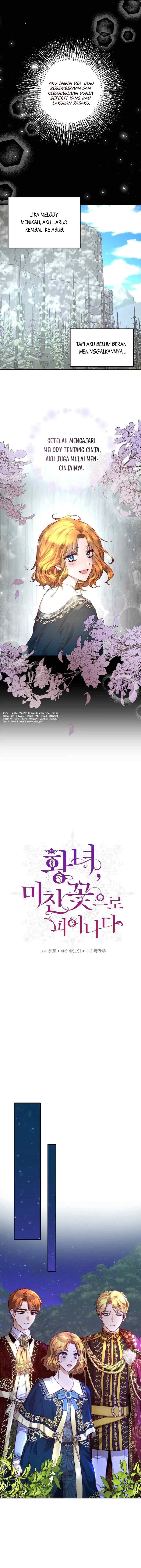 Melody: The Crazy Flower Blooms chapter 21 halaman 4