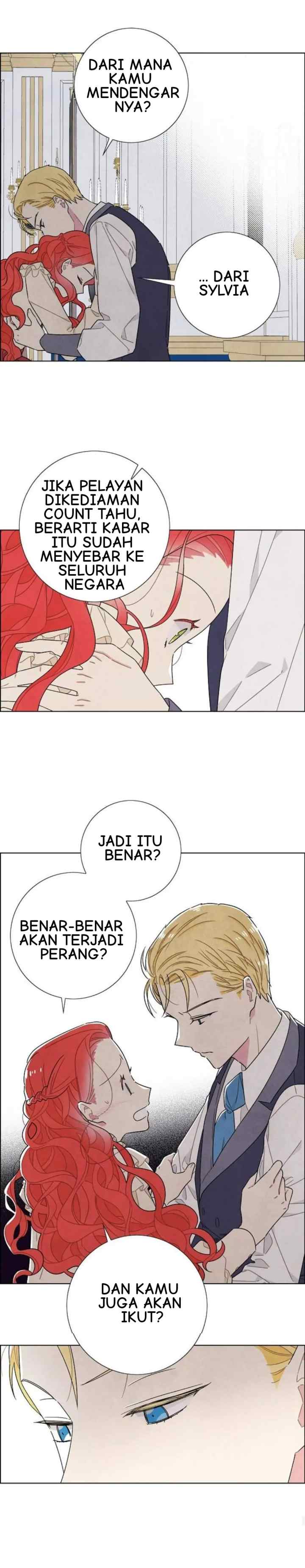 I Took the Male Lead's First Time chapter 43 halaman 9