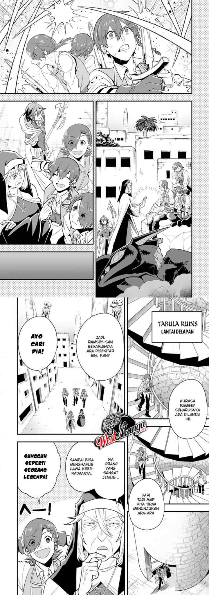 Kouryakuhon o Kushi Suru Saikyou no Mahoutsukai ~ chapter 18 halaman 10
